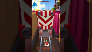 Subway surfers top gameplay viralvideo shorts shortvideo ytshorts [upl. by Eerazed]