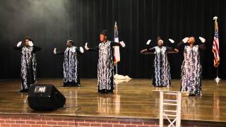 GHIC Praise Dance Easter Sunday [upl. by Niatsirt]