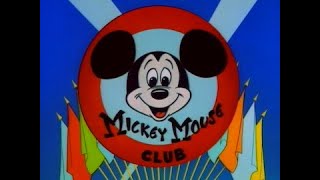 Mickey Mouse Club Intro 1977 [upl. by Anuala124]