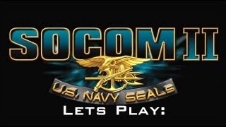 Socom 2 Mission 2 Terminal Transaction [upl. by Anaeerb]