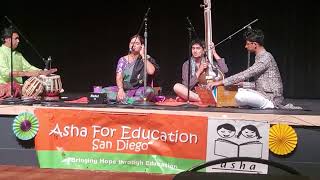 Raag bhairavi bhajan  Smt Sudakshina Alagia [upl. by Lyssa]