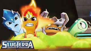 Slugterra Slug Fu Showdown  Full Movie [upl. by Atoked]