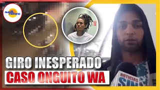 CASO ONGUITO WA ACABA DE DAR UN GIRO INESPERADO CON UN NUEVO VIDEO [upl. by Rosenkrantz512]