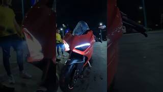 Ducati Panigale V2Exhaust sound👌 [upl. by Zusman932]