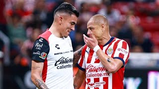 atlas vs chivas  Resumen completo 21 liga MX 🇲🇽 [upl. by Eillah919]