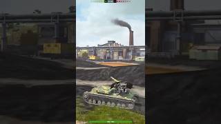 imba😩 wotblitz wot wotblitz worldoftanksblitz gaming [upl. by Amada]