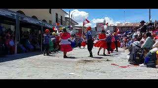 CONCURSO DE CARNAVAL  BARRIO CHAUPI [upl. by Sonia]