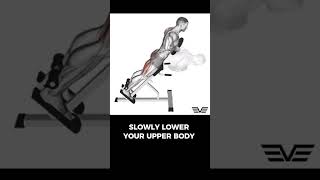 Hyperextension hyperextension hyperextensions backexercise backexercises [upl. by Croner42]