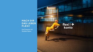 MACH DIR DAS LEBEN FLEXI  ottoversandat [upl. by Margi750]