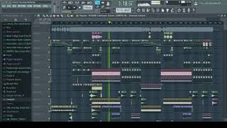 Kaskade ft Ilsey  Disarm You Grey Remix FL STUDIO REMAKE BY MIXMATCH [upl. by Eiclehc840]