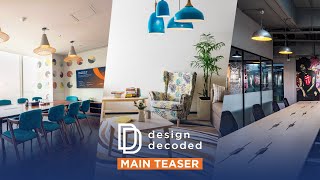 Design Decoded  Teaser [upl. by Morgan]