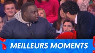 TPMP  Les meilleurs moments d’Issa Doumbia sur le plateau de Cyril Hanouna [upl. by Oakley]