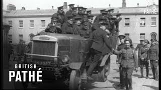 Evacuation Of Ireland 1922 [upl. by Andreana310]