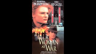 A Woman at War  Obscure Martha Plimpton amp Eric Stoltz Holocaust Drama [upl. by Luhar]