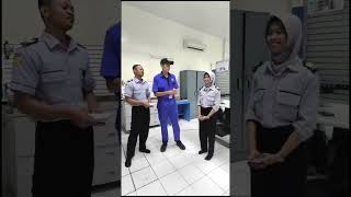 Prosedur K3L di Lab pneumatik hidrolik [upl. by Calondra]