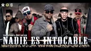 Nadie Es Intocable Remix  Doggy Ft Kendo Kaponi Pacho Y Cirilo amp Mas  Reggaeton 2013 HD [upl. by Lorens496]