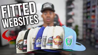 Where To Buy Fitted Hats The TOP 5 Websites YOU SHOULD KNOW [upl. by Bergess750]