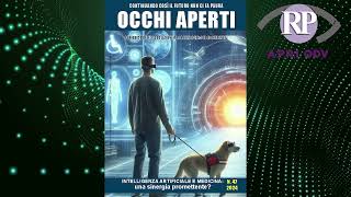 Occhi Aperti n47 audio lettura [upl. by Hayalat]