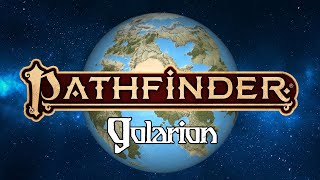 Pathfinder Lore Golarion Nations [upl. by Gassman]