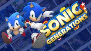 Invincibility Classic  Sonic Generations OST [upl. by Inor]