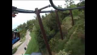 Spellbreaker  Legoland California  onride POV [upl. by Williamson]