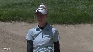 Nelly Korda 2024 KPMG Round 2 All Televised Shots golf lpga [upl. by Eillo]