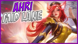 3 Minute Ahri Guide  A Guide for League of Legends [upl. by Munt11]