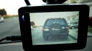 4UCam Wireless Backup Camera 35quot LCD Demo [upl. by Rima]