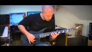 Blackheart  Two Steps From Hell Metal Version [upl. by Gannes]