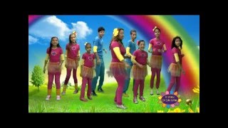 No te Quejes  El Show de los Niños  Coreografía cristiana para niños [upl. by Ragland]