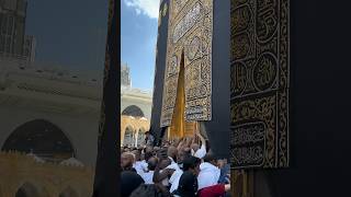 Ramdan in Haram 🕋 makkah viralvideo viralshorts islam shorts shortvideo beautiful vlogs [upl. by Rosalia]