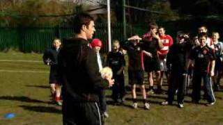 Wigan Warriors Easter Camp [upl. by Schlosser621]