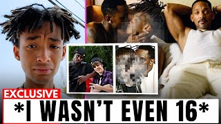 Jaden Smith REVEALS How Diddy Ab3sed Him and Justin Bieber [upl. by Marsh409]