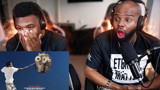 RIP DRAKE Kendrick Lamar  Not Like Us VIDEO DAD REACTION [upl. by Keldon]