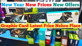 Graphic Card Latest Price Nehru Place  GPU prices in Nehru place  gpuprice [upl. by Lyred445]