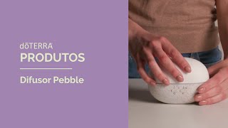 Dicas de uso do difusor Pebble™ [upl. by Cami]