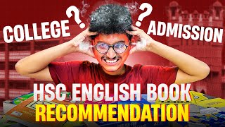 HSCতে English বই কোনগুলো কিনবে  HSC English Booklist [upl. by Gram358]