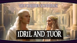 quotIdril and Tuorquot official music video Silmarillion Soundtrack  Fantasy music [upl. by Alica]