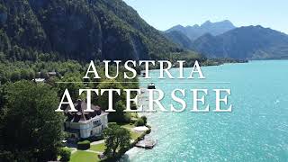 Austria 🇦🇹 Attersee [upl. by Lecrad606]