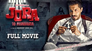 Jora 10 Numbaria  Full Movie  Dharmendra  Deep Sidhu  Latest Punjabi Movies 2021  Yellow Music [upl. by Ekram]