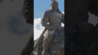 Genghis Khan 20 Second History [upl. by Albrecht]