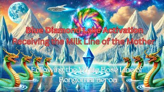 Rise of the Mauri Nations  Blue Diamond Lake Embodiment of Mother Line [upl. by Anek]