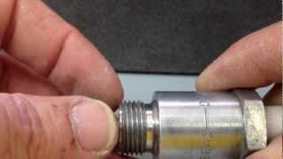 Water Injector  DIY [upl. by Ahtinak589]