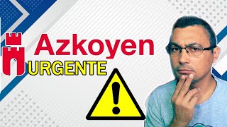 AZKoyen Vending Rumores que VAI CAIR amanhã [upl. by Borszcz482]