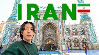 🇮🇷 Finally I came to Iran [upl. by Nickolaus418]