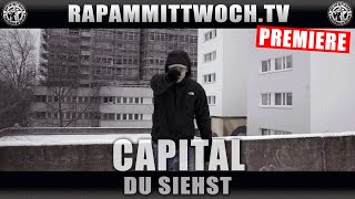 CAPITAL BRA  DU SIEHST RAP AM MITTWOCHTV PREMIERE [upl. by Wheaton702]