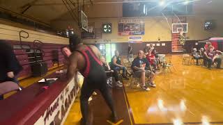 612024 AWA Blytheville Arkansas VICIOUSHYDE VS TOO LEGIT [upl. by Koehler160]