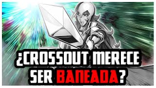 ¿CROSSOUT DESIGNATOR MERECE SER BANEADA [upl. by Edmondo]