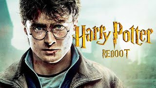 Harry Potter 2025 Reboot Announcement and New Movies Explained [upl. by Gar518]