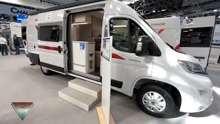 2023 Rimor Horus 195 Wohnmobil Interior and Exterior Dusseldorf Caravan Salon 2022 [upl. by Aydne]